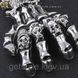 Подвеска-оберег на шею - "Skull Hand" + подарочная упаковка 2501 фото 4