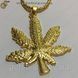 Подвеска на шею - "Leaf Pendant" + подарочная упаковка 2594-1 фото 4