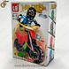Конструктор Ніндзя Ninja Heroes 2774-8 фото 2