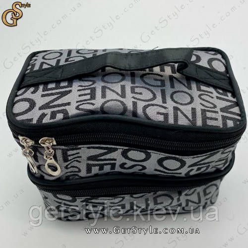 Жіноча косметичка Cosmetic Case 19 х 15 см 1345-2 фото