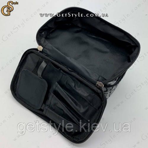 Жіноча косметичка Cosmetic Case 19 х 15 см 1345-2 фото