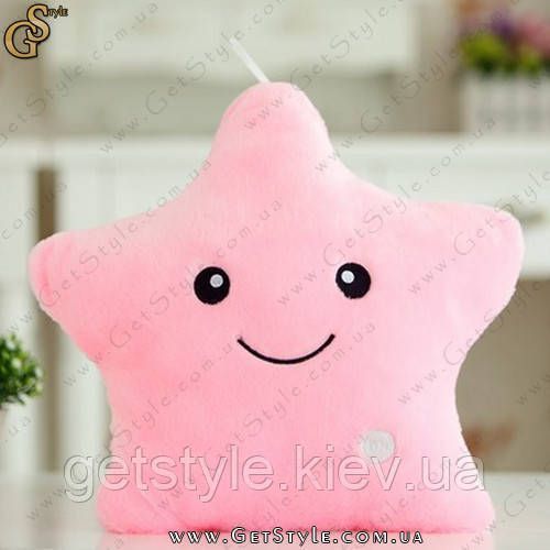 Подушка-ночник в форме звезды - "Star Pillow" 1388 фото