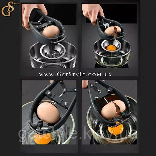 Відкривачка для яєць Egg Opener 3159 фото