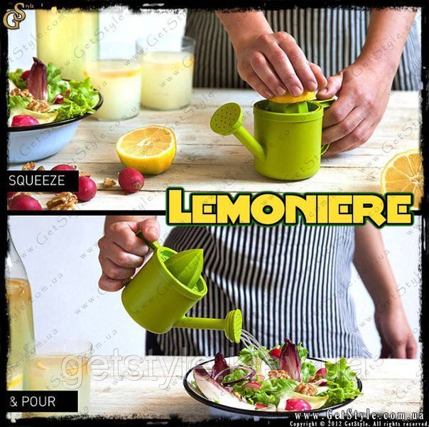 Соковитискач Лійка - "Lemoniere" 2709 фото