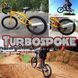 Труба для велосипеда - "Turbospoke" 1282 фото 1