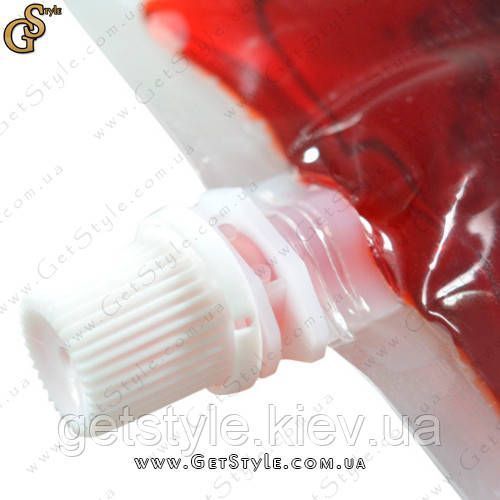 Пакет для напоїв - "Poison Blood Pack" - 2 шт 2181-2 фото