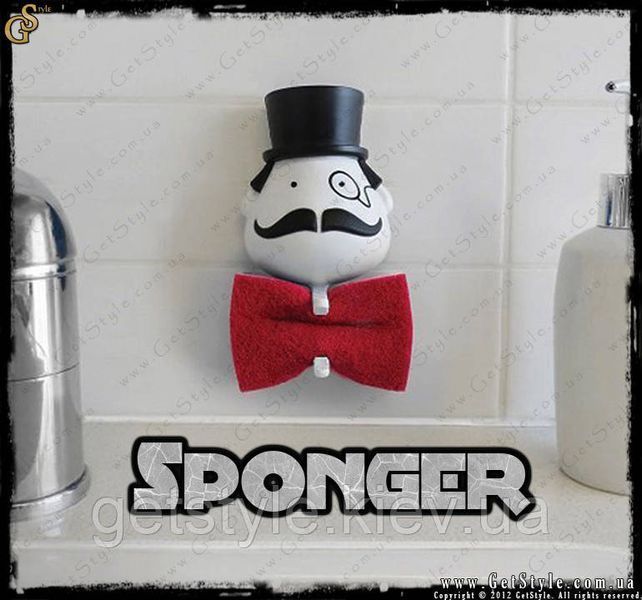 Тримач для губок - "Sponger" 2708 фото