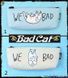 Пенал молодежный Bad Cat 1925 фото 5