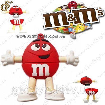 Флешка - "M&M&rsquo;s"- 16 Gb 2081 фото