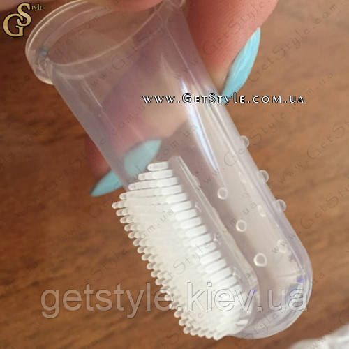 Щетка массажер для малыша - "Teeth Massager" - 2 шт 2032 фото