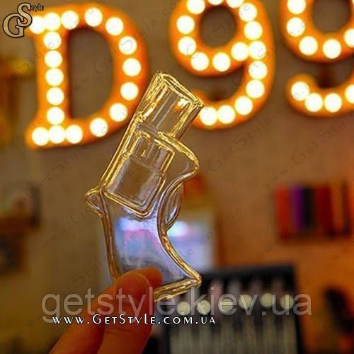 Стакан-чарка Револьвер - "Revolver Glass" - 50 мл 2598 фото