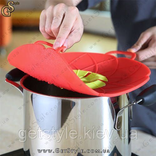 Крышка-невыкипайка - "Spill Stopper" - 28 х 26 см 2551 фото