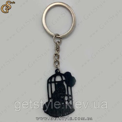 Брелок Сова Owl Keychain у подарунковому пакованні 3254 фото