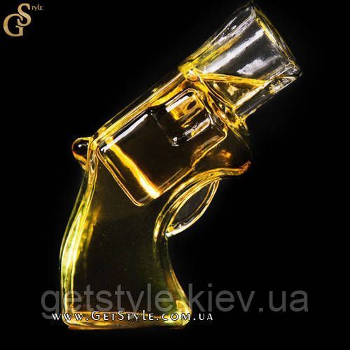 Стакан-чарка Револьвер - "Revolver Glass" - 50 мл 2598 фото