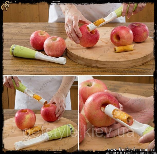 Ніж для видалення серцевини яблука "Apple Corer" 1760 фото