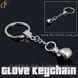 Брелок Перчатка Glove Keychain упаковка 2183 фото 1