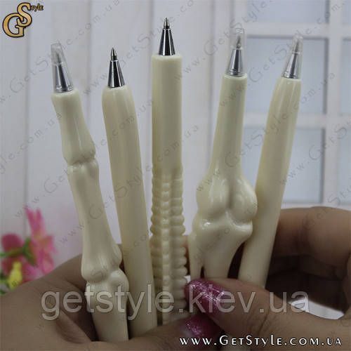 Ручка Кость Bones Pen 5 шт 1951 фото