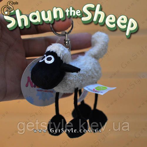 Брелок баранчик Шон - "Shaun Keychain" - Оригінал 2608 фото