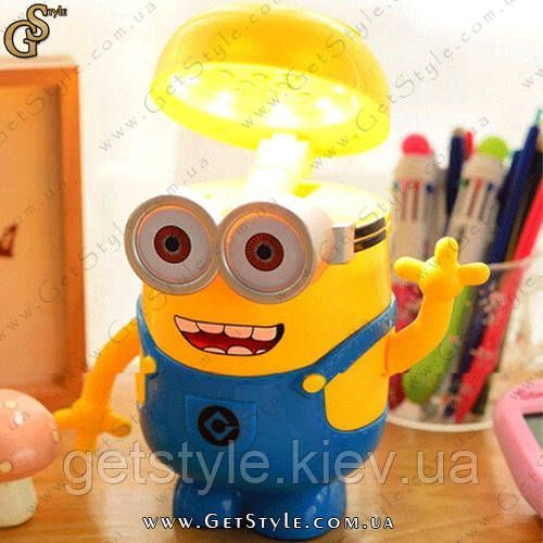 Светильник-копилка Миньон - "Minions Led" 2687 фото