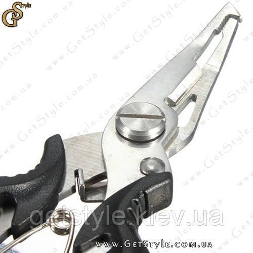 Ножиці-плоскогубці для риболовлі - "Fish Scissors" + чохол 1855 фото