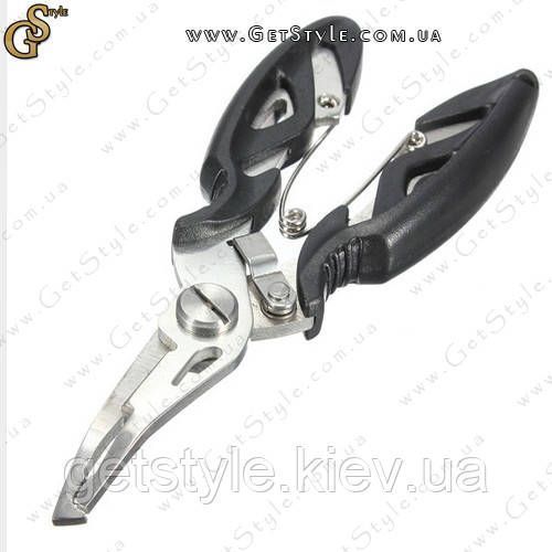 Ножиці-плоскогубці для риболовлі - "Fish Scissors" + чохол 1855 фото
