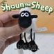 Брелок баранчик Шон - "Shaun Keychain" - Оригінал 2608 фото 1