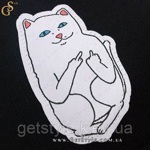 Креативна шапка - "Bad Cat" 2027 фото