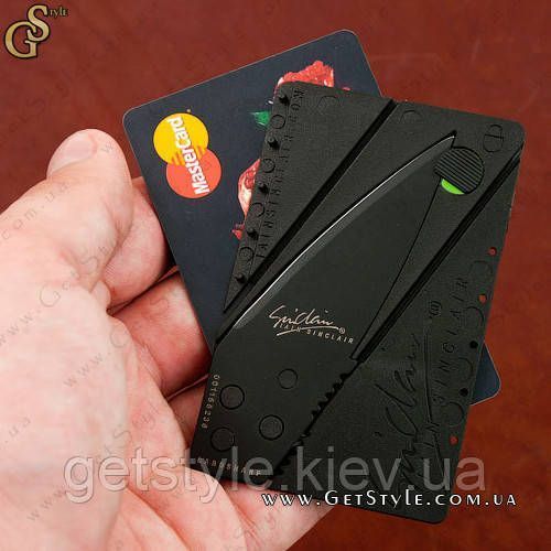 Ніж-кредитка - "CardShap" - Оригінал 1450 фото