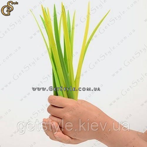 Ручки в виде травинок - "Grass Pen" - 10 шт + горшок 1285 фото