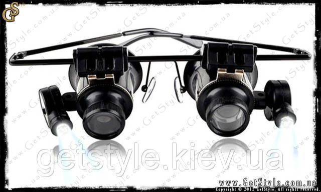 Очки-лупа - "Repair Glasses" 1148 фото
