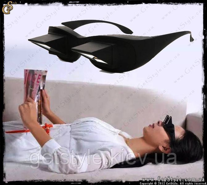 Окуляри для читання лежачи - "Lazy Readers" 2550 фото