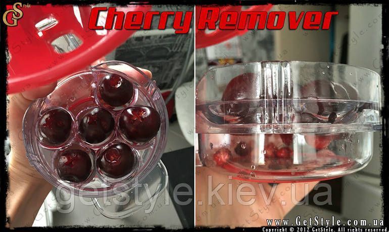 Машинка для удаления косточек из вишни - "Cherry Remover" 1927 фото