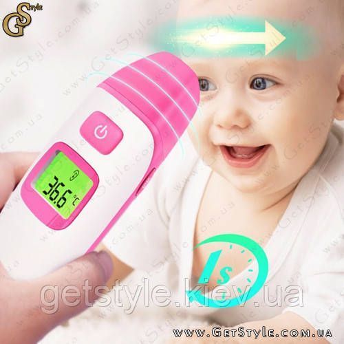Цифровий термометр &mdash; "Digital Thermometer" 2477 фото