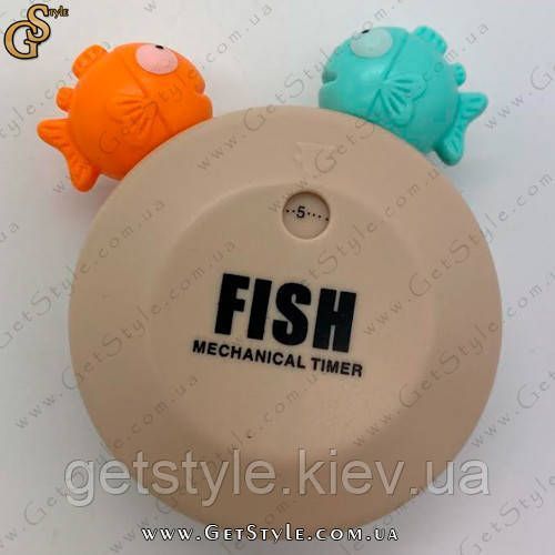 Таймер Кролик Fish Timer 60 мин на магните 3125 фото