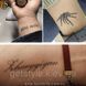 Набор временных татуировок Tattoo Complex 120 надписей 2509 фото 3