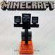 Конструктор фигурка Иссушитель Майнкрафт Wither Minecraft 8 см 3633 фото 1