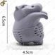 Заварник для чая Бегемотик - "Hippo Infuser" 2369 фото 2