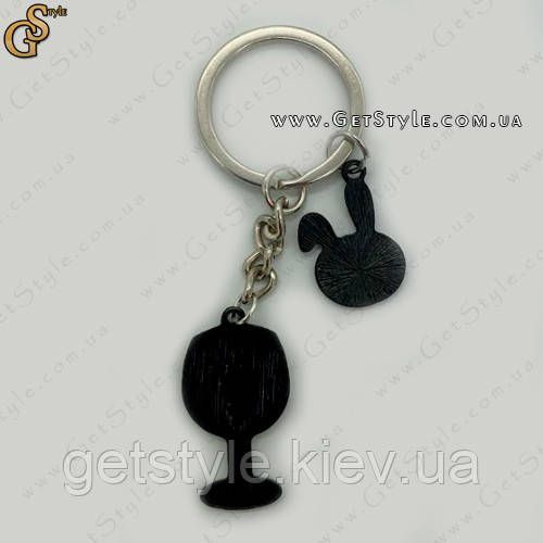 Брелок Stop Drink Keychain в подарочной упаковке 3265 фото