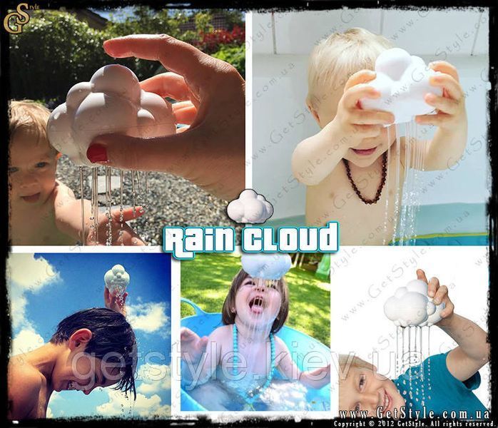 Іграшка для ванни "Rain Cloud" 2217 фото