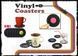 Подставки под кружки и бокалы в виде граммпластинок - "Vinyl Coasters" - 6 шт 1525 фото 5