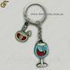 Брелок Stop Drink Keychain в подарочной упаковке 3265 фото 3