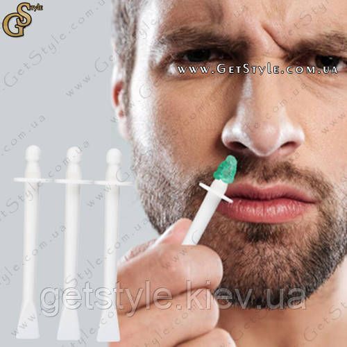 Набір для видалення волосся в носі &mdash; "Nose Wax Kit" 2882-1 фото