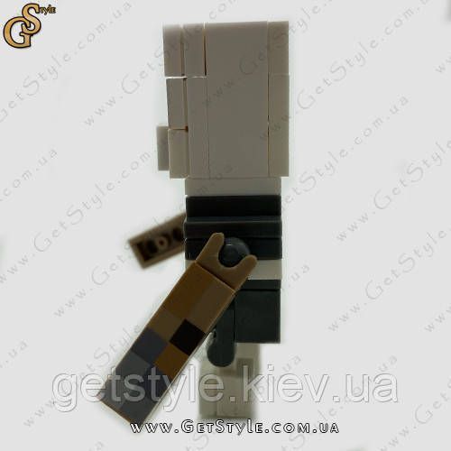 Конструктор фігурка Агент Майнкрафт Agent Minecraft&nbsp;6 см 3635 фото