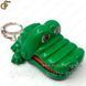 Брелок Крокодильчик Crocodile подарочная упаковка 3333 фото 2