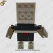 Конструктор фігурка Агент Майнкрафт Agent Minecraft&nbsp;6 см 3635 фото 4