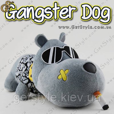 Іграшка Пес Хуліган - "Gangster Dog" 2274 фото