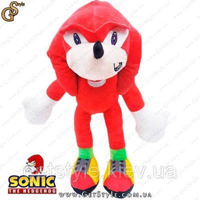 Игрушка Наклз из серии Sonic Big Knuckles 40 см 3214 фото