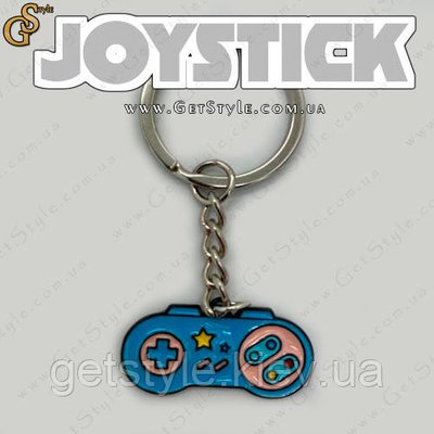 Брелок Joystick Keychain у подарунковому пакованні 3263 фото