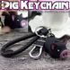 Брелок Мила хрюшка &mdash; "Pig Keychain" + ліхтарик 2480 фото 1