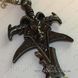 Брелок Лич Кинг из World of Wаrcraft - "Frostmourne" - 10 см 1645 фото 2